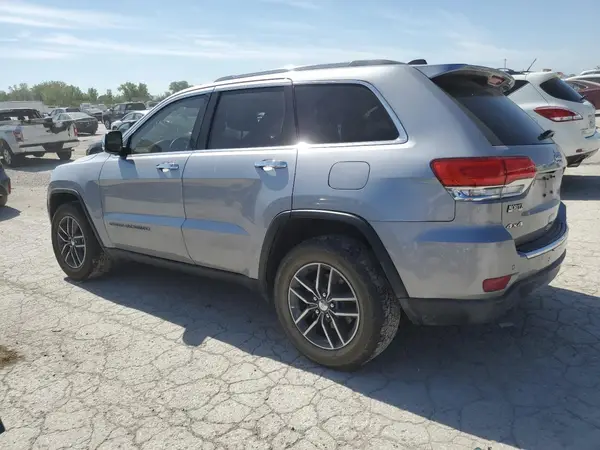 1C4RJFBG2JC423891 2018 JEEP GRAND CHEROKEE - Image 2