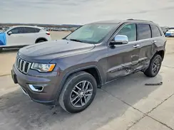 1C4RJFBG2JC424376 2018 JEEP GRAND CHEROKEE