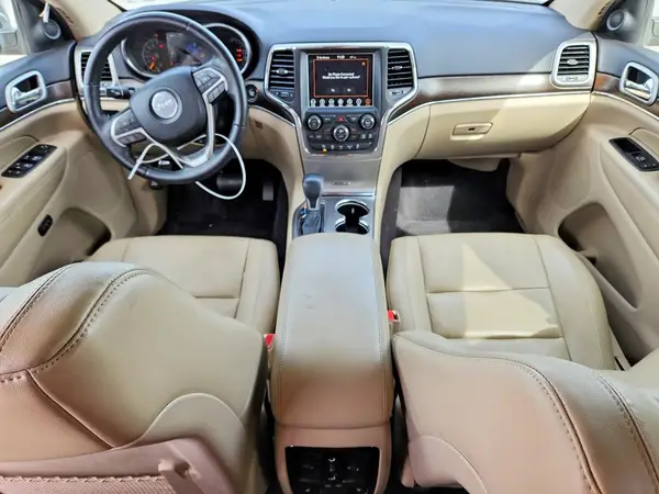 1C4RJFBG2JC424376 2018 JEEP GRAND CHEROKEE - Image 8