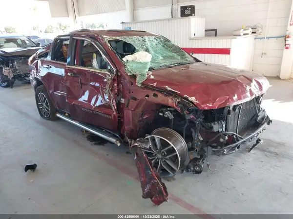 1C4RJFBG2JC426094 2018 JEEP GRAND CHEROKEE - Image 1