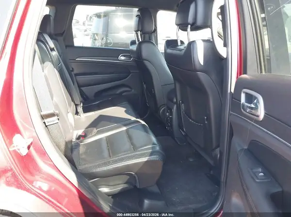 1C4RJFBG2JC426693 2018 JEEP GRAND CHEROKEE - Image 8