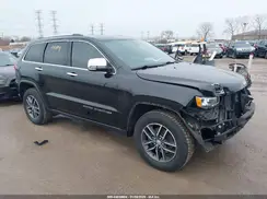 1C4RJFBG2JC427066 2018 JEEP GRAND CHEROKEE
