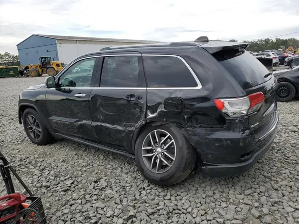 1C4RJFBG2JC427455 2018 JEEP GRAND CHEROKEE - Image 2