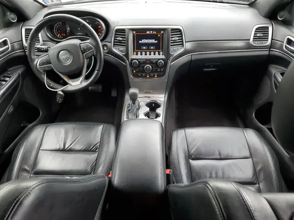 1C4RJFBG2JC427455 2018 JEEP GRAND CHEROKEE - Image 8