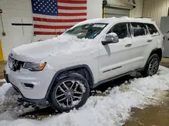 1C4RJFBG2JC427505 2018 JEEP GRAND CHEROKEE