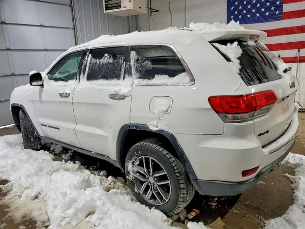 1C4RJFBG2JC427505 2018 JEEP GRAND CHEROKEE - Image 2
