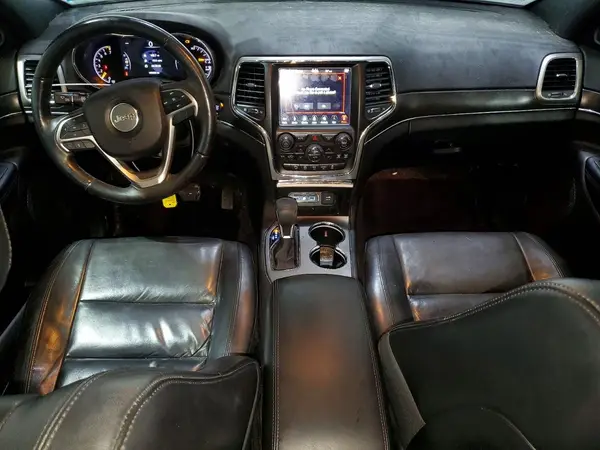 1C4RJFBG2JC427505 2018 JEEP GRAND CHEROKEE - Image 8