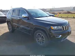 1C4RJFBG2JC432798 2018 JEEP GRAND CHEROKEE