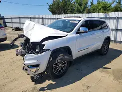 1C4RJFBG2JC437676 2018 JEEP GRAND CHEROKEE