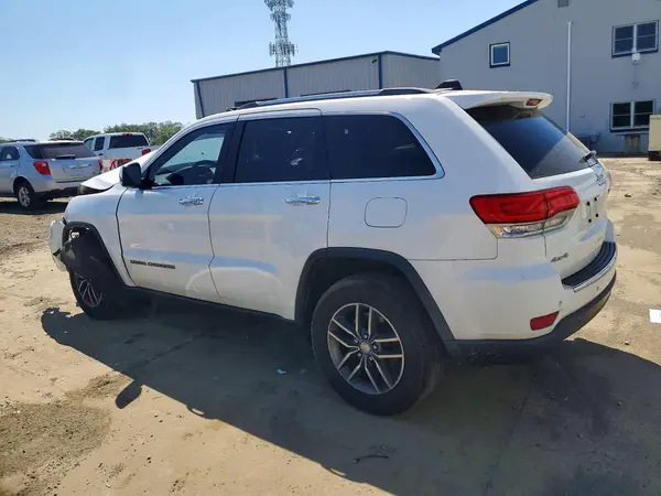 1C4RJFBG2JC437676 2018 JEEP GRAND CHEROKEE - Image 2