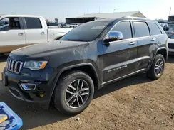 1C4RJFBG2JC440920 2018 JEEP GRAND CHEROKEE