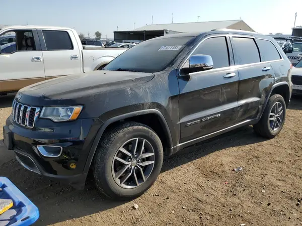1C4RJFBG2JC440920 2018 JEEP GRAND CHEROKEE - Image 1