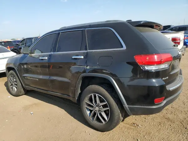 1C4RJFBG2JC440920 2018 JEEP GRAND CHEROKEE - Image 2