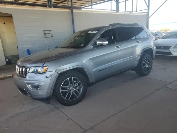 1C4RJFBG2JC441209 2018 JEEP GRAND CHEROKEE - Image 1