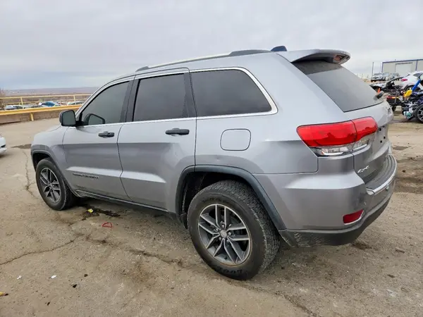 1C4RJFBG2JC441548 2018 JEEP GRAND CHEROKEE - Image 2