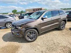 1C4RJFBG2JC442201 2018 JEEP GRAND CHEROKEE