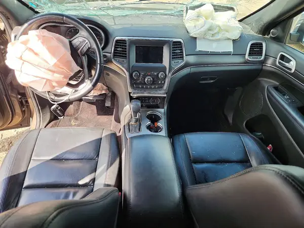1C4RJFBG2JC442201 2018 JEEP GRAND CHEROKEE - Image 8