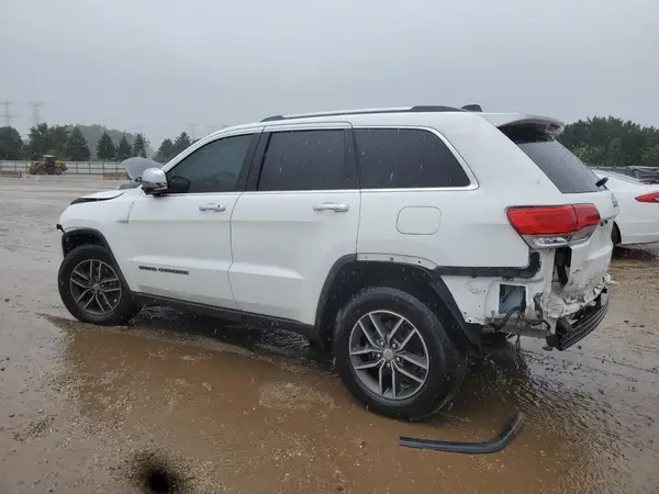 1C4RJFBG2JC442330 2018 JEEP GRAND CHEROKEE - Image 2