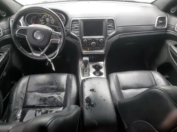 1C4RJFBG2JC442330 2018 JEEP GRAND CHEROKEE - Image 8