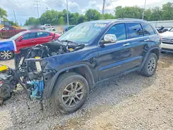 1C4RJFBG2JC442439 2018 JEEP GRAND CHEROKEE