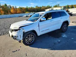 1C4RJFBG2JC443932 2018 JEEP GRAND CHEROKEE