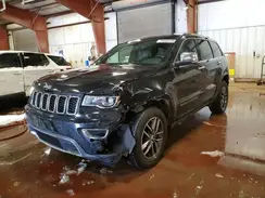 1C4RJFBG2JC444093 2018 JEEP GRAND CHEROKEE
