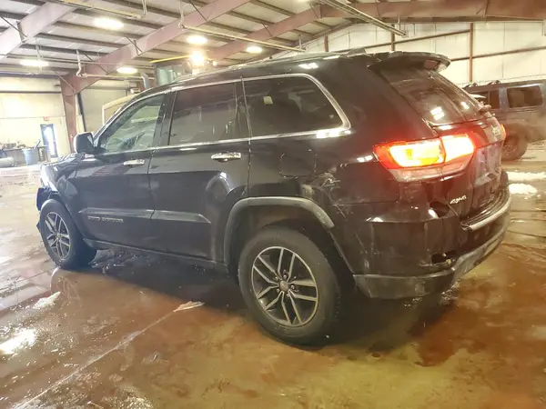 1C4RJFBG2JC444093 2018 JEEP GRAND CHEROKEE - Image 2