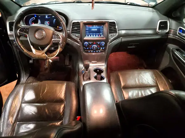 1C4RJFBG2JC444093 2018 JEEP GRAND CHEROKEE - Image 8
