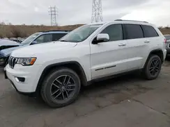 1C4RJFBG2JC444403 2018 JEEP GRAND CHEROKEE