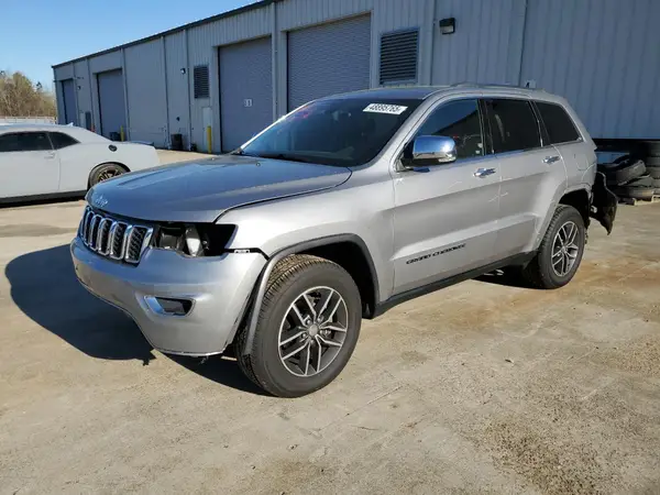 1C4RJFBG2JC446314 2018 JEEP GRAND CHEROKEE - Image 1