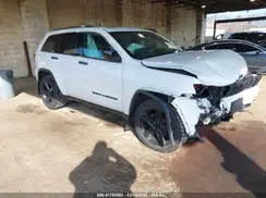 1C4RJFBG2JC446894 2018 JEEP GRAND CHEROKEE