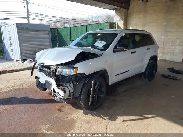 1C4RJFBG2JC446894 2018 JEEP GRAND CHEROKEE - Image 2