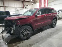 1C4RJFBG2JC449603 2018 JEEP GRAND CHEROKEE
