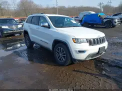 1C4RJFBG2JC449861 2018 JEEP GRAND CHEROKEE