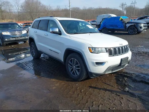 1C4RJFBG2JC449861 2018 JEEP GRAND CHEROKEE - Image 1