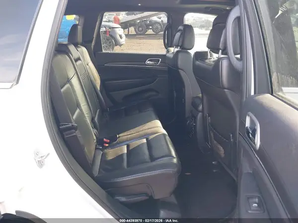 1C4RJFBG2JC449861 2018 JEEP GRAND CHEROKEE - Image 8