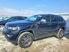 1C4RJFBG2JC450055 2018 JEEP GRAND CHEROKEE