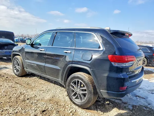1C4RJFBG2JC450055 2018 JEEP GRAND CHEROKEE - Image 2