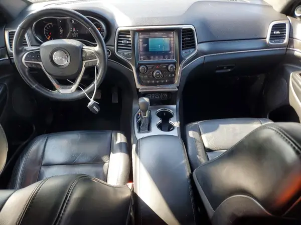1C4RJFBG2JC450055 2018 JEEP GRAND CHEROKEE - Image 8