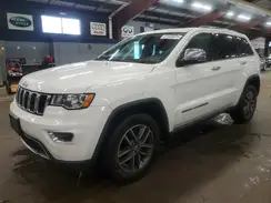 1C4RJFBG2JC450749 2018 JEEP GRAND CHEROKEE