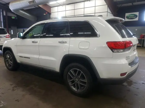 1C4RJFBG2JC450749 2018 JEEP GRAND CHEROKEE - Image 2