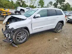 1C4RJFBG2JC453652 2018 JEEP GRAND CHEROKEE