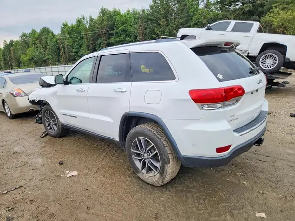 1C4RJFBG2JC453652 2018 JEEP GRAND CHEROKEE - Image 2