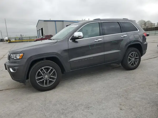 1C4RJFBG2JC454574 2018 JEEP GRAND CHEROKEE - Image 1