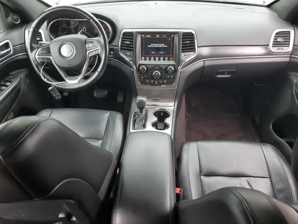 1C4RJFBG2JC454574 2018 JEEP GRAND CHEROKEE - Image 8