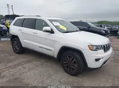 1C4RJFBG2JC454672 2018 JEEP GRAND CHEROKEE
