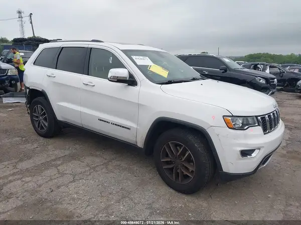 1C4RJFBG2JC454672 2018 JEEP GRAND CHEROKEE - Image 1
