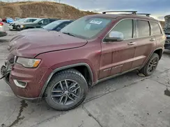 1C4RJFBG2JC459502 2018 JEEP GRAND CHEROKEE