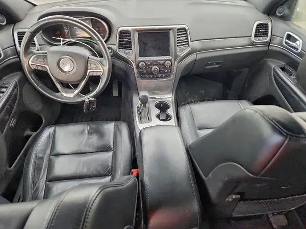 1C4RJFBG2JC459502 2018 JEEP GRAND CHEROKEE - Image 8