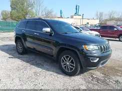 1C4RJFBG2JC459855 2018 JEEP GRAND CHEROKEE